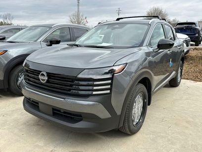 New 2026 Nissan Kicks SV w/ Cold Weather Package