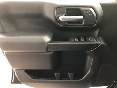 Used 2024 Chevrolet Silverado 1500 Custom Trail Boss image 34