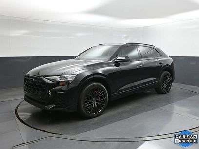 Used 2024 Audi SQ8 Prestige w/ Prestige Package