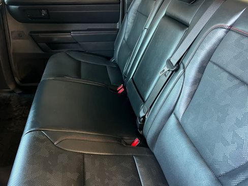 Used 2025 Toyota Tundra TRD Pro AWD/4WD image 5
