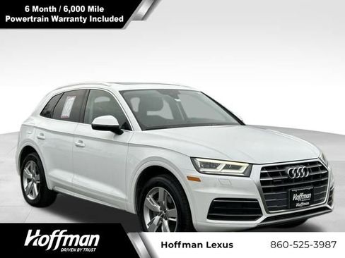 Used 2018 Audi Q5 2.0T Premium Plus w/ Premium Plus Package image 1