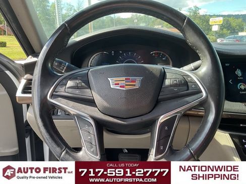 Used 2017 Cadillac CT6 Premium Luxury AWD/4WD image 18