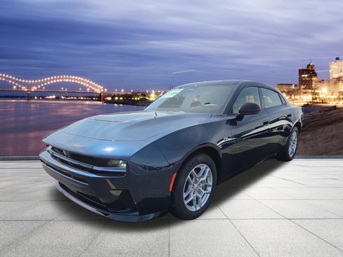 New 2026 Dodge Charger GT image 1