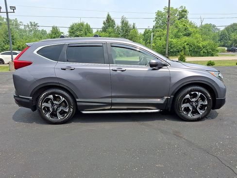 Used 2017 Honda CR-V Touring image 26