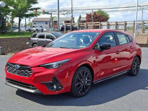 New 2026 Subaru Impreza RS AWD/4WD image 3