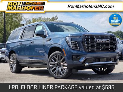 New 2026 GMC Yukon XL Denali Ultimate w/ LPO, Floor Liner Package