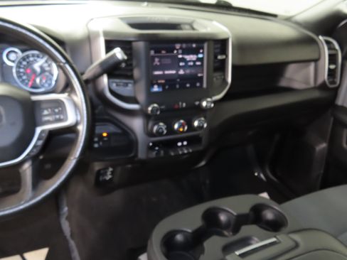 Used 2022 RAM 2500 Big Horn image 37