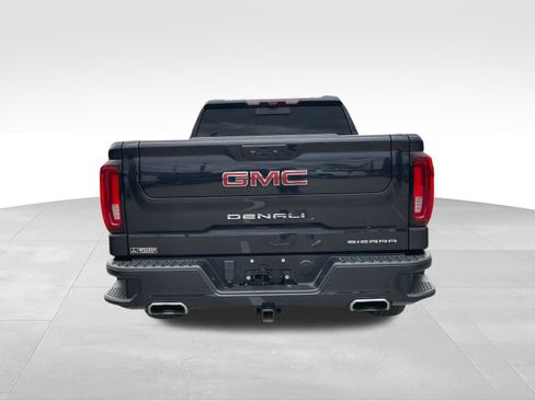 Used 2023 GMC Sierra 1500 Denali w/ Denali Reserve Package AWD/4WD image 11