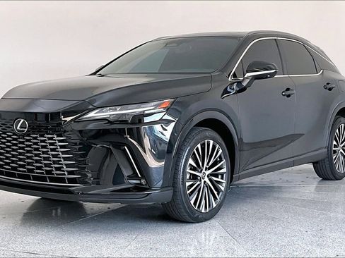 Used 2024 Lexus RX 350 Premium w/ Accessory Package (Z1) image 43