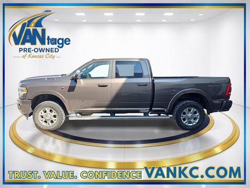 Used 2020 RAM 2500 Laramie image 10