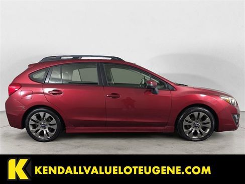 Used 2015 Subaru Impreza 2.0i Sport Premium image 6