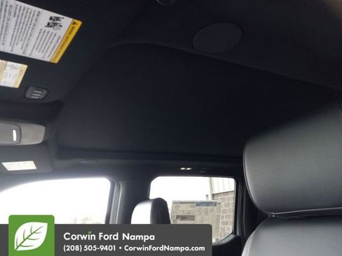 New 2025 Ford F150 Lariat w/ Equipment Group 502A High image 23