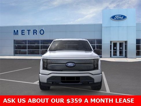 New 2025 Ford F150 Lightning XLT image 7