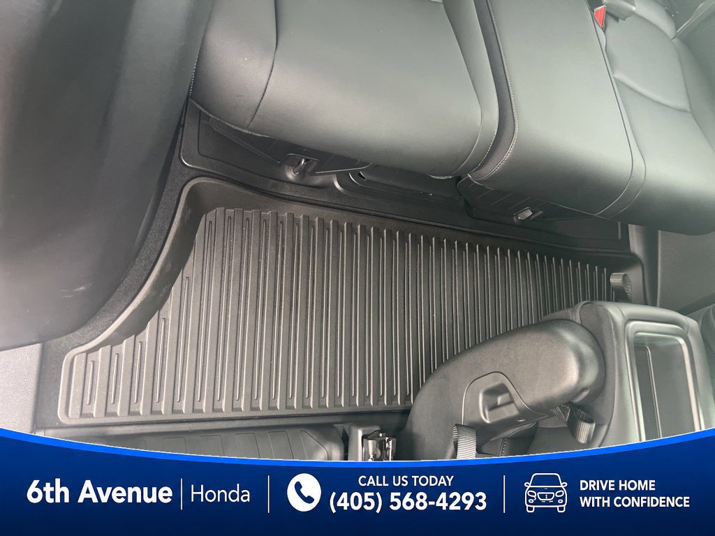 New 2026 Honda Odyssey EX-L image 17