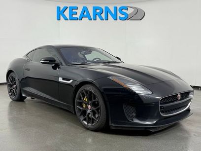 Used 2019 Jaguar F-TYPE Coupe
