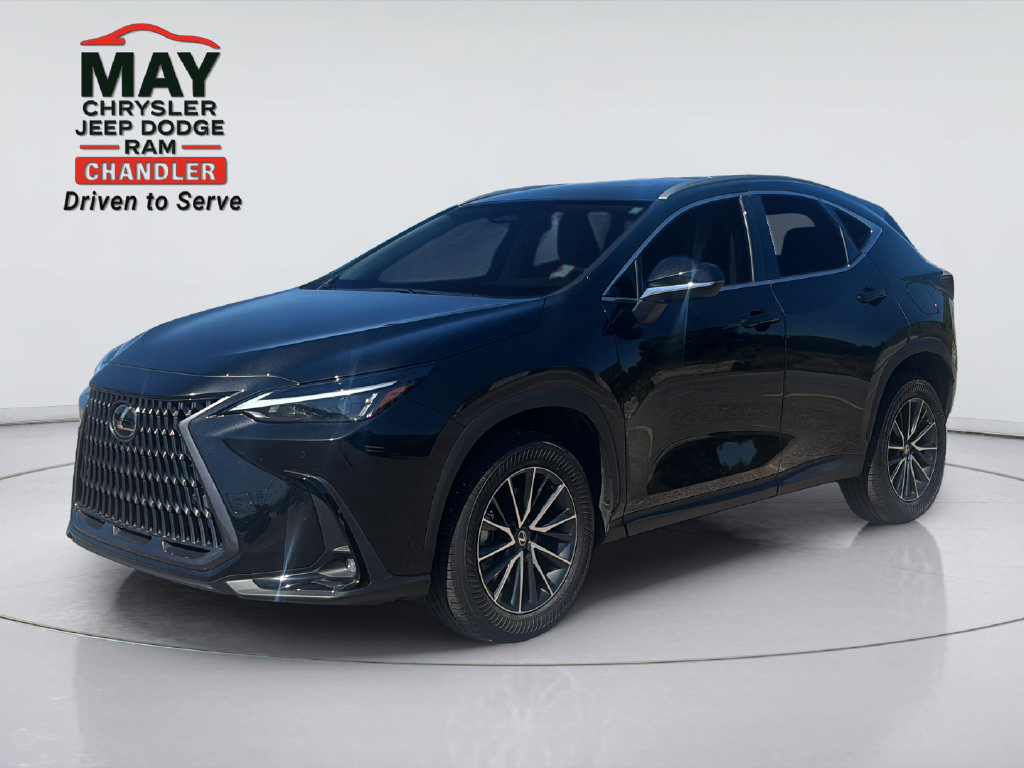 Used 2026 Lexus NX 350 AWD w/ Cold Area Package image 3