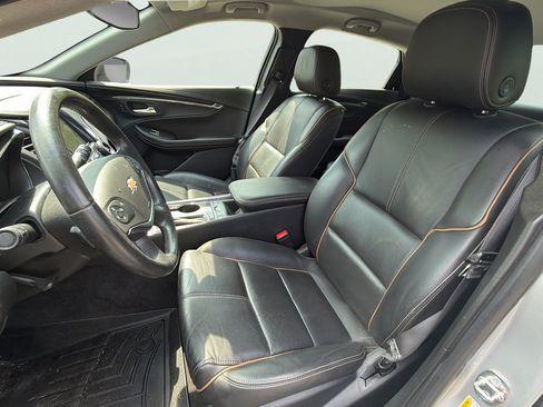 Used 2016 Chevrolet Impala LTZ FWD image 10