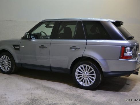 Used 2011 Land Rover Range Rover Sport HSE image 31
