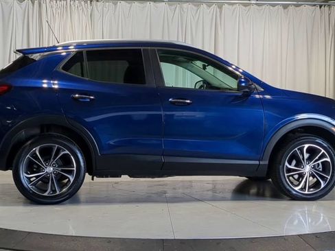 Used 2023 Buick Encore GX Select AWD/4WD image 11