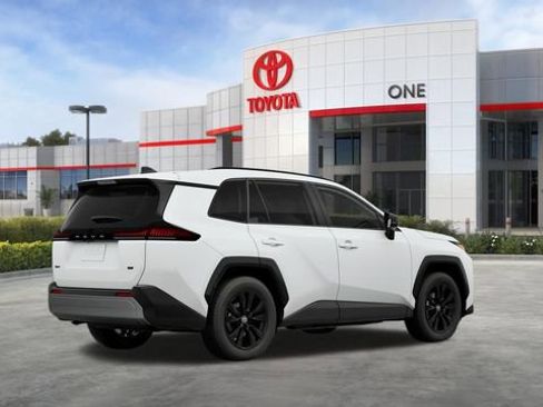 New 2026 Toyota RAV4 SE FWD image 13