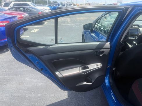 Used 2024 Nissan Versa SR FWD image 32