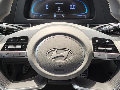 New 2026 Hyundai Elantra Sport FWD image 20