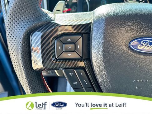 Used 2019 Ford F150 Raptor w/ Equipment Group 802A Luxury image 32
