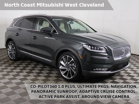 Used 2023 Lincoln Nautilus Reserve w/ Equipment Group 202A AWD/4WD image 1