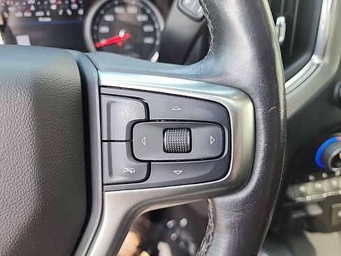 Used 2019 Chevrolet Silverado 1500 LTZ w/ LTZ Premium Package AWD/4WD image 16