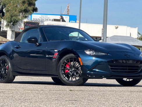 Used 2023 MAZDA MX-5 Miata Club w/ Brembo/BBS Recaro Package image 10