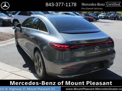 Used 2023 Mercedes-Benz EQE 350+ Sedan image 11