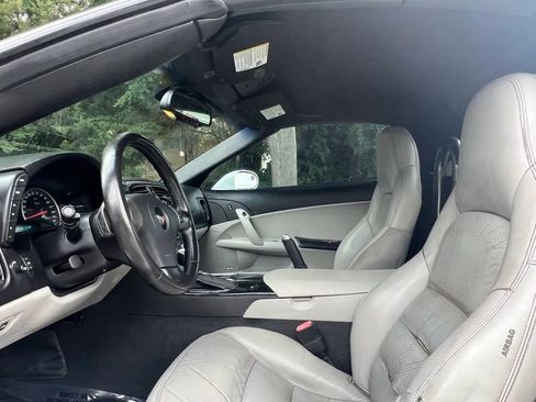 Used 2008 Chevrolet Corvette Convertible w/ Preferred Equipment Group image 8