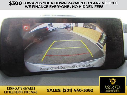 Used 2018 MAZDA CX-5 Touring w/ Preferred Equipment Package image 26