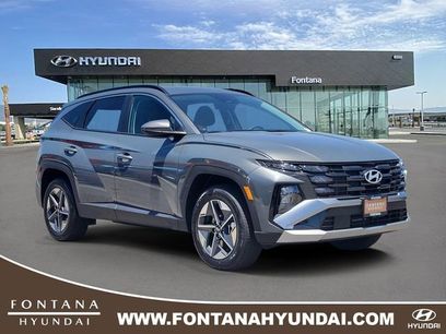 New 2026 Hyundai Tucson SEL