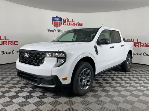New 2026 Ford Maverick XLT FWD image 7