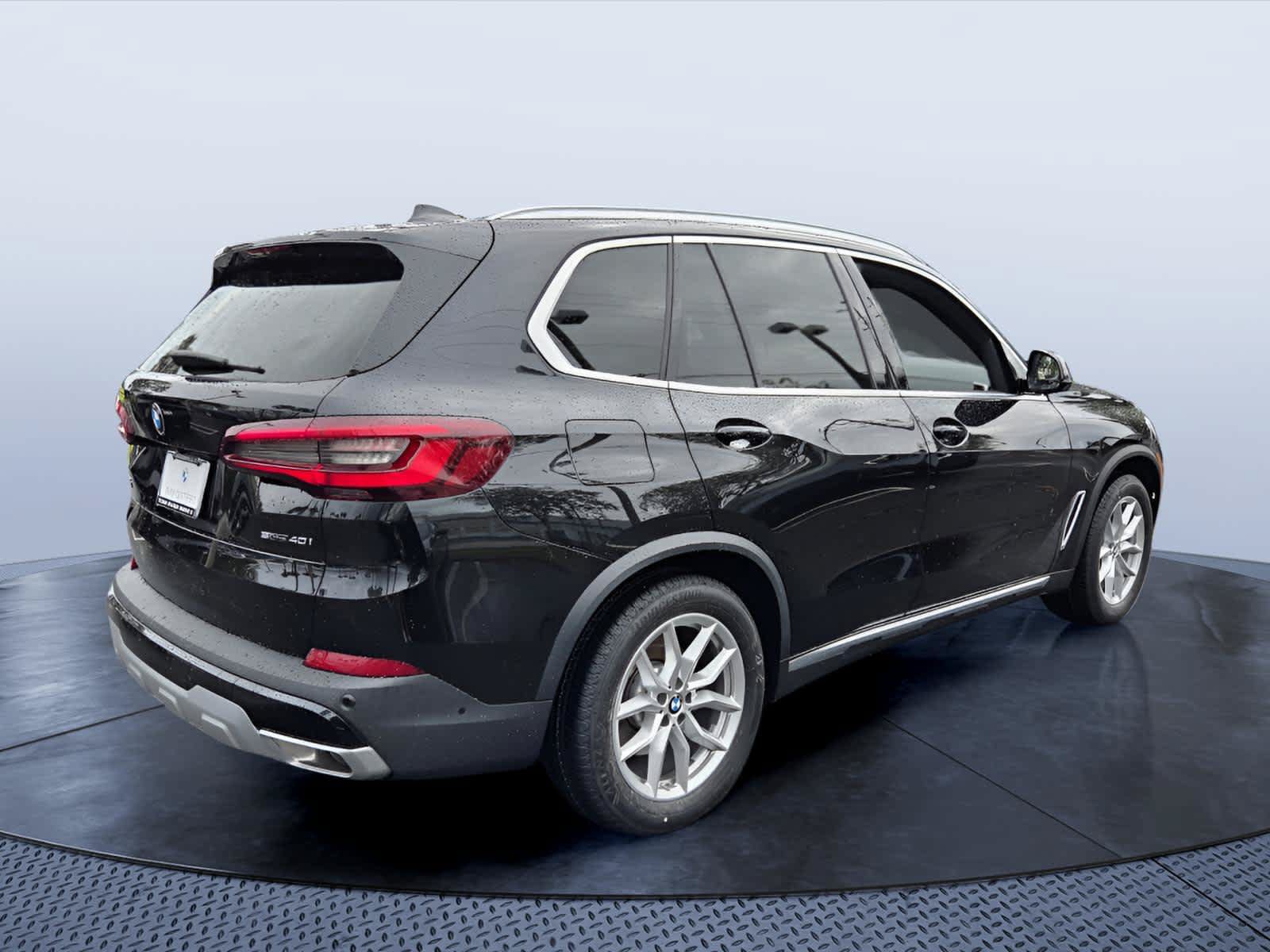 Used 2023 BMW X5 sDrive40i w/ Premium Package RWD image 3