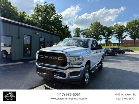 Used 2020 RAM 2500 Tradesman AWD/4WD image 30
