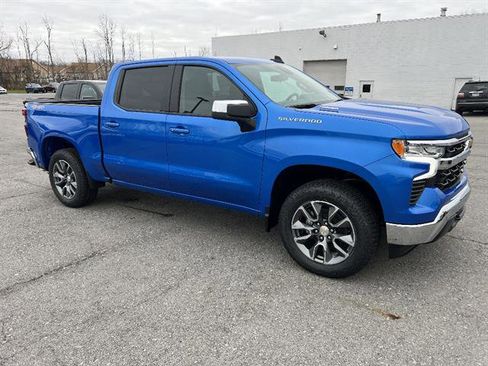 New 2026 Chevrolet Silverado 1500 LT image 7