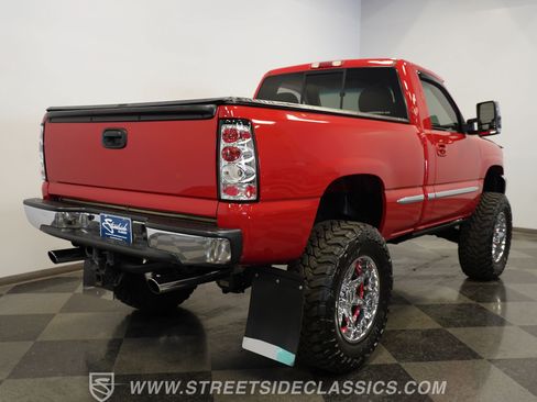 Used 2002 GMC Sierra 1500 SLE w/ Snow Plow Prep Pkg AWD/4WD image 13
