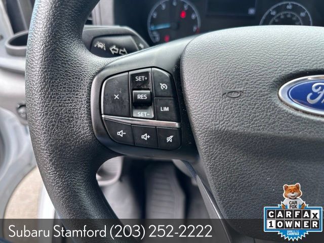 Used 2025 Ford Transit 250 Low Roof w/ Exterior Upgrade Package RWD image 16