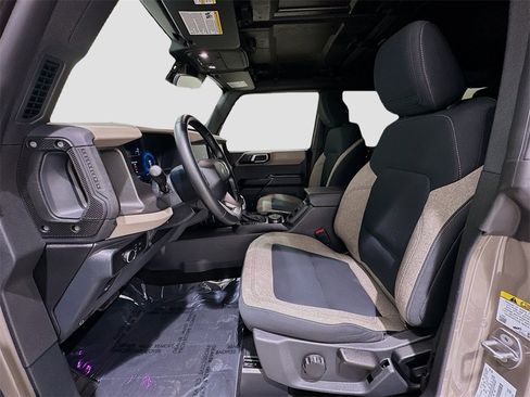 Used 2025 Ford Bronco Big Bend image 22