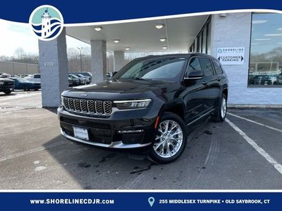 Used 2021 Jeep Grand Cherokee L Summit w/ Advanced Protech Group IV