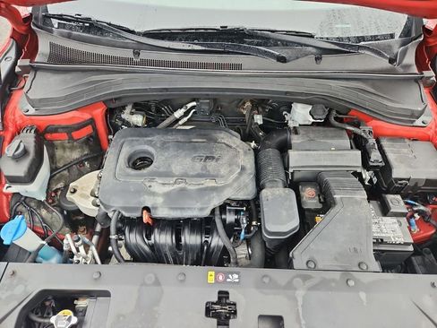 Used 2020 Hyundai Santa Fe SEL w/ Convenience + Premium Package image 21