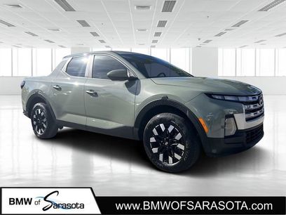 Used 2025 Hyundai Santa Cruz SE