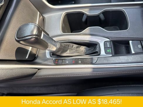 Used 2018 Honda Accord Touring image 12