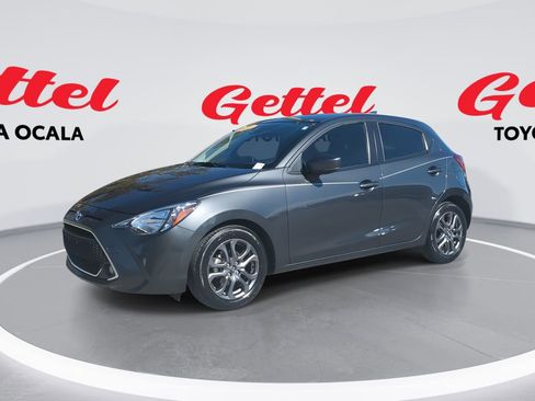 Used 2020 Toyota Yaris LE image 1