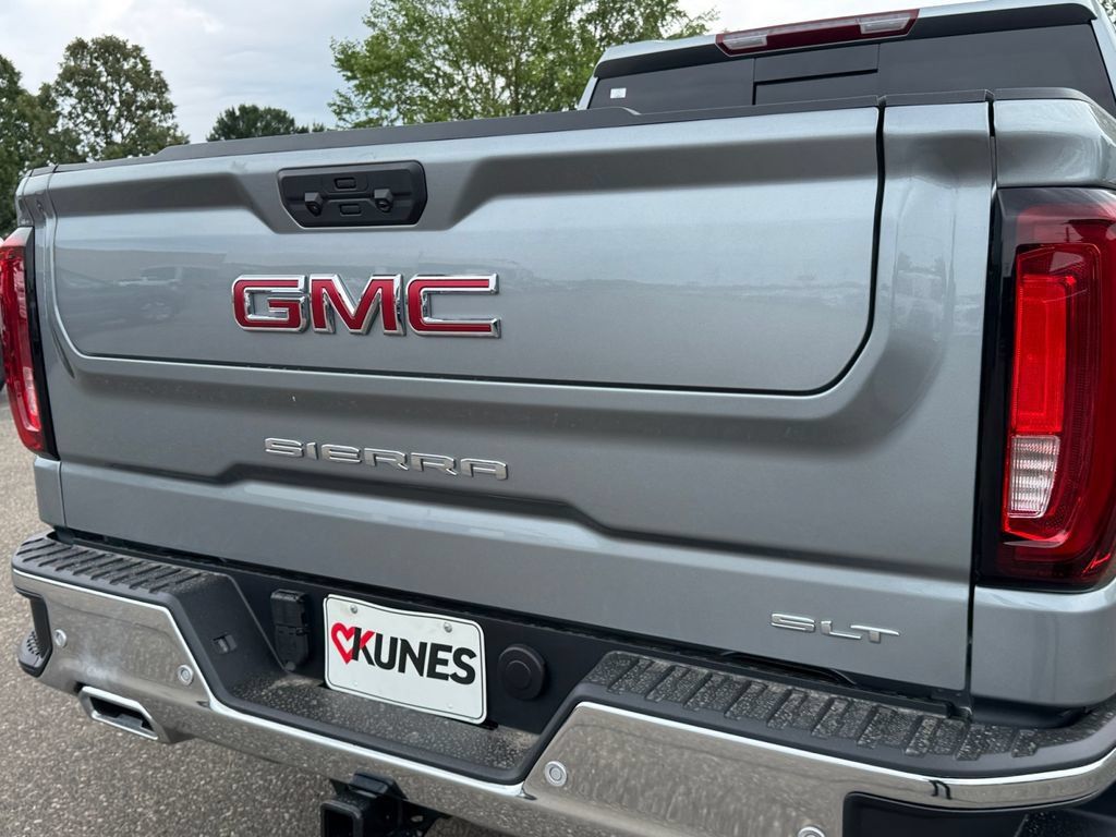 New 2026 GMC Sierra 1500 SLT w/ SLT Premium Plus Package AWD/4WD image 21