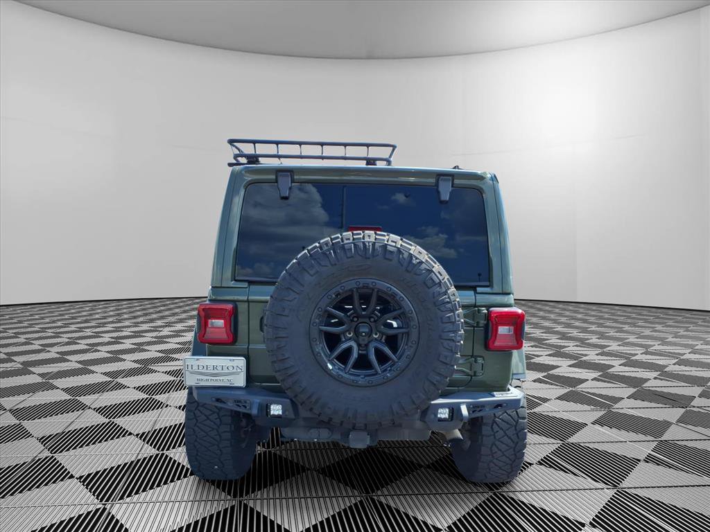 Used 2021 Jeep Wrangler Unlimited Rubicon AWD/4WD image 26
