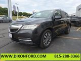 Used 2016 Acura MDX SH-AWD w/ Technology Package image 6