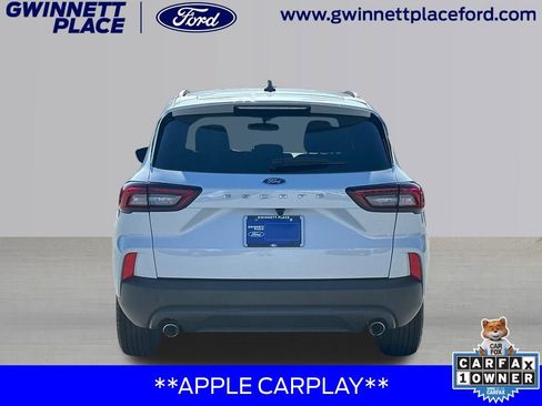 Used 2025 Ford Escape ST-Line image 6